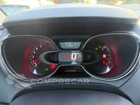 Captur 1.6 16V 4P FLEX SCE INTENSE X-TRONIC CVT