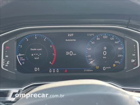 POLO 1.0 170 TSI HIGHLINE AUTOMÁTICO