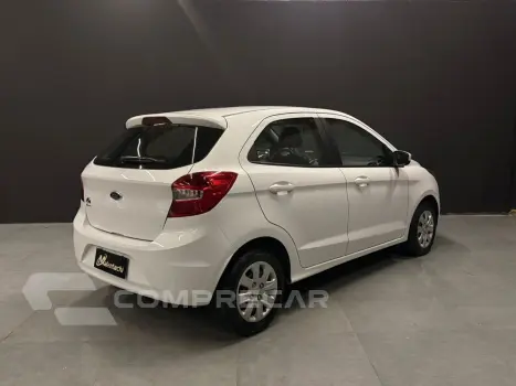 KA 1.0 SE PLUS 12V FLEX 4P MANUAL