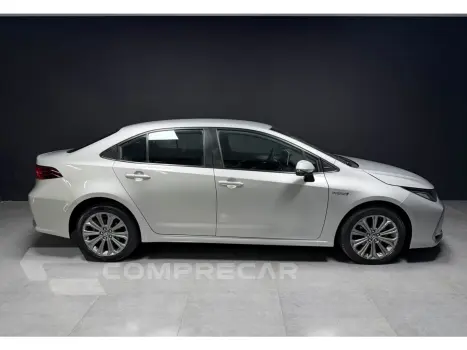 COROLLA 1.8 VVT-I HYBRID FLEX ALTIS CVT