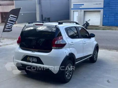 MOBI TREKKING 1.0 Flex 5p.