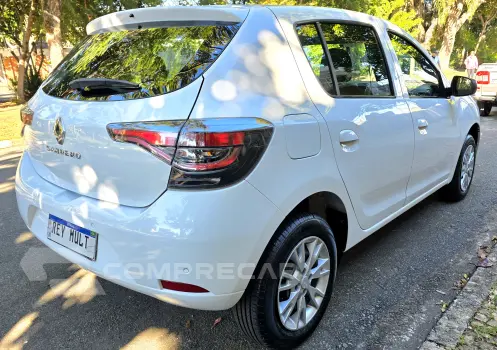 SANDERO 1.0 12V SCE S Edition