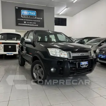 EcoSport XLT FREESTYLE 1.6 Flex 8V 5p