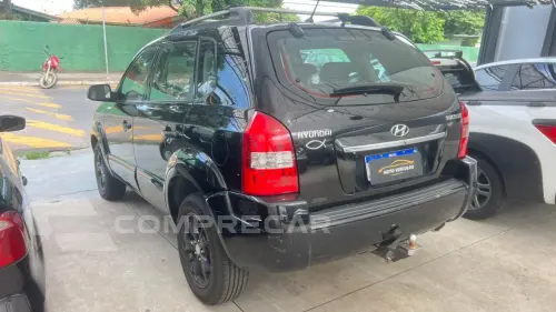 TUCSON 2.0 MPFI GLS 16V 143cv 2WD