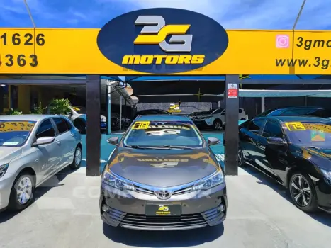 Corolla XEi 2.0 Flex 16V Aut.