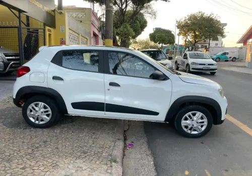 KWID Zen 1.0 Flex 12V 5p Mec.