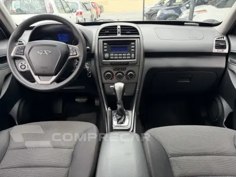 TIGGO 2.0 16V GASOLINA 4P AUTOMÁTICO