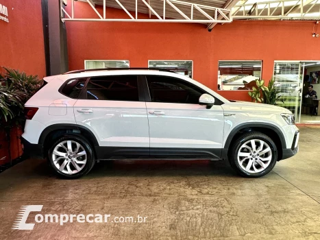 TAOS 1.4 250 TSI TOTAL FLEX HIGHLINE AUTOMÁTICO