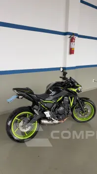 Z650 SE ABS