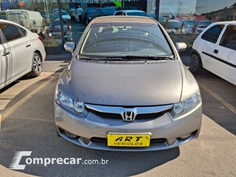 CIVIC 1.8 LXL SE 16V