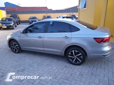 Virtus 1.0 200 TSI Comfortline (Flex) (Aut)