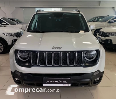 RENEGADE 1.8 16V FLEX LONGITUDE 4P AUTOMÁTICO