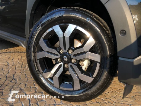 Duster 1.6 16V Sce Flex Intense Plus X-Tronic