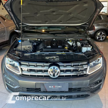 AMAROK Highline CD 3.0 4x4 TB Dies. Aut.