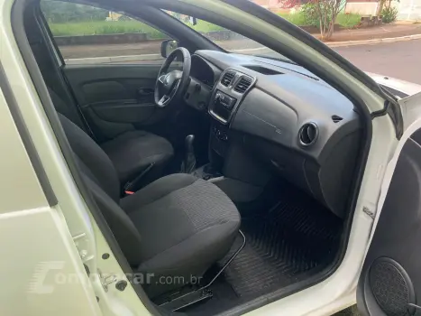 LOGAN 1.0 12V SCE Life