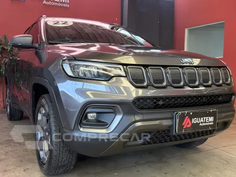 COMPASS 2.0 TD350 TURBO DIESEL LONGITUDE AT9