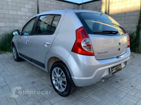 SANDERO 1.6 PRIVILÉGE 16V FLEX 4P MANUAL