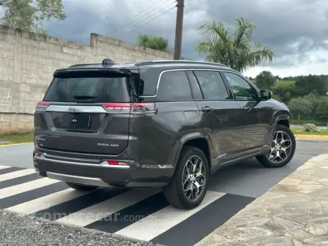 COMMANDER 1.3 T270 TURBO FLEX OVERLAND AT6