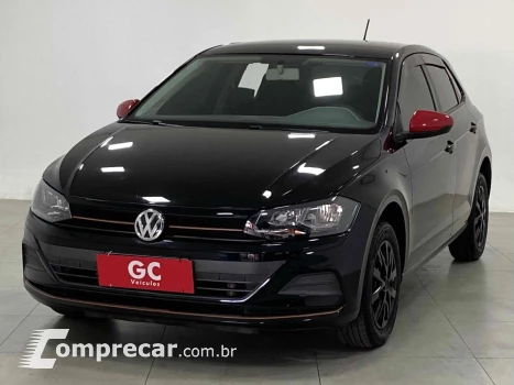 Volkswagen POLO 1.0 MPI TOTAL FLEX MANUAL 4 portas