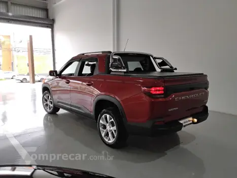 MONTANA 1.2 TURBO FLEX LTZ AUTOMÁTICO