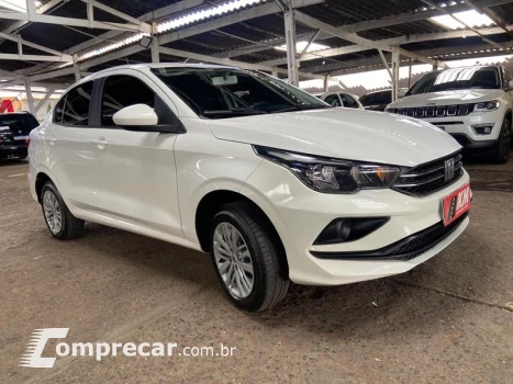 CRONOS DRIVE 1.0 6V FLEX