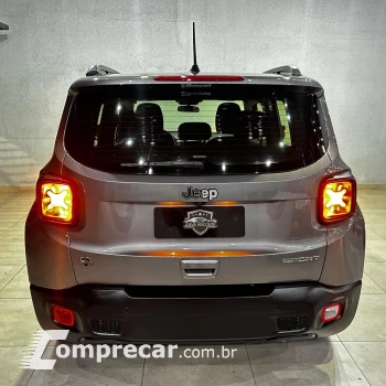 Renegade Sport 1.8 4x2 Flex 16V Aut.