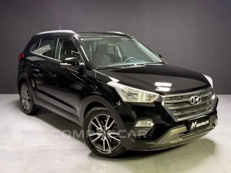 CRETA 1.6 16V FLEX PULSE AUTOMÁTICO