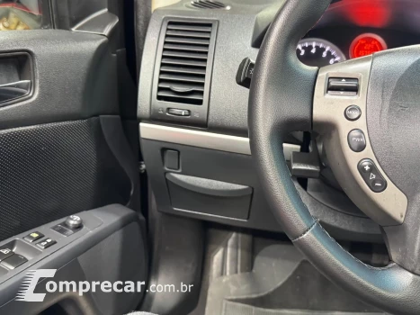 SENTRA 2.0 S 16V