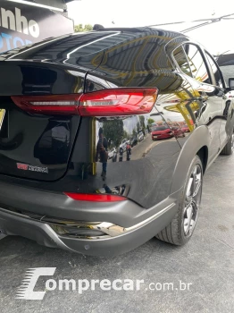 Fastback 1.3 16V 4P FLEX LIMITED EDITION TURBO 270 AUTOMÁTIC
