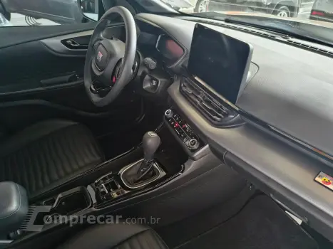 Fastback 1.3 16V 4P FLEX LIMITED EDITION TURBO 270 AUTOMÁTIC