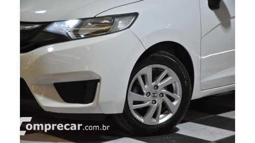 FIT - 1.5 DX 16V 4P MANUAL