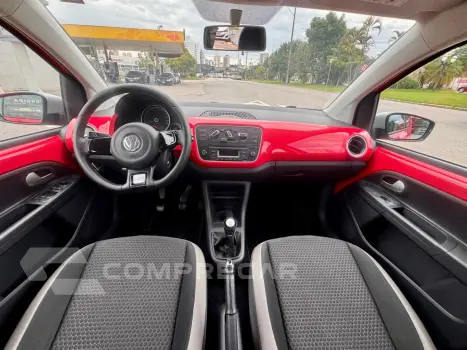 Cross Up 1.0 Tsi 12V Flex 4P Manual