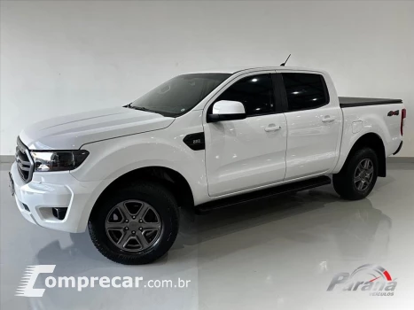 FORD RANGER 2.2 XLS 4X2 CD 16V DIESEL 4P AUTOMÁTICO 4 portas