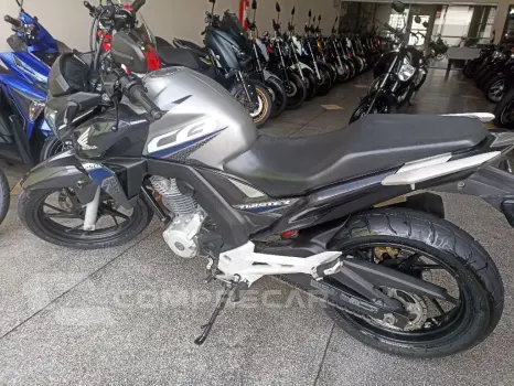 CB 250 TWISTER/FLEXONE