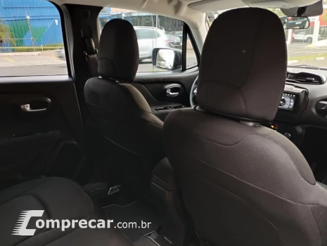 Renegade 1.8 16V 4P FLEX AUTOMÁTICO