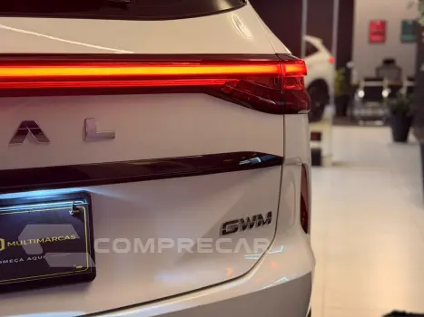 HAVAL H6 1.5 HEV E-TRACTION