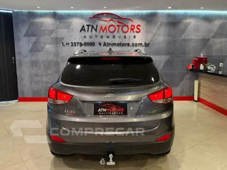 IX35 2.0 16V 4P FLEX AUTOMÁTICO