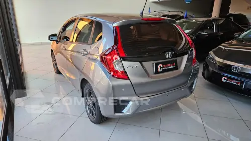FIT 1.5 LX 16V