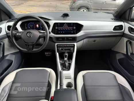T-Cross 1.4 250 Tsi Total Flex Highline Automático