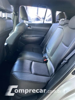 Corolla Cross XRE 2.0 16V Flex Aut.