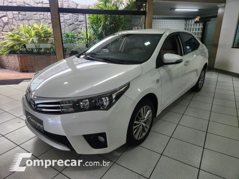Corolla 2.0 16V 4P ALTIS FLEX AUTOMÁTICO