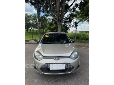 FIESTA 1.6 SE SEDAN 16V FLEX 4P MANUAL