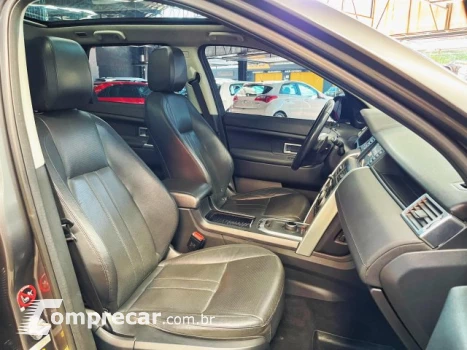 DISCOVERY SPORT - 2.0 16V TD4 TURBO HSE 4P AUTOMÁTICO