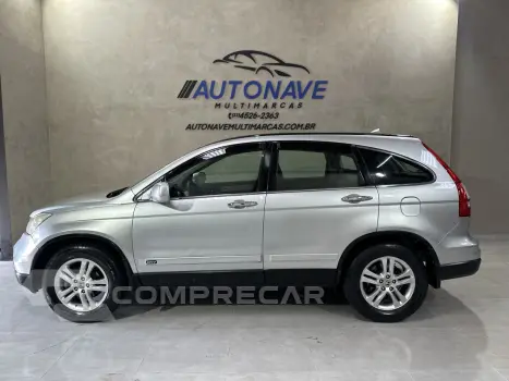 CRV 2.0 16V 4P EXL AUTOMÁTICO