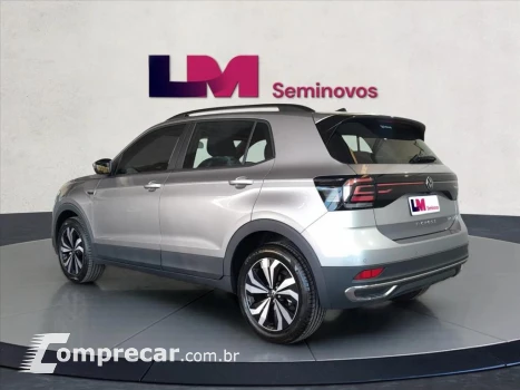 T-CROSS 1.0 200 TSI TOTAL FLEX COMFORTLINE AUTOMÁ