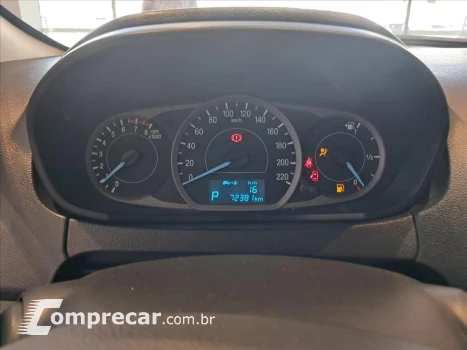KA 1.5 TI-VCT FLEX SE PLUS SEDAN AUTOMÁTICO
