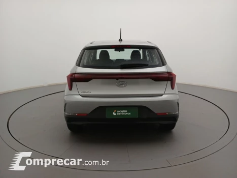 HB20 1.0 12V FLEX COMFORT PLUS MANUAL