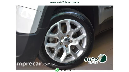 RENEGADE - 1.8 16V SPORT 4P MANUAL