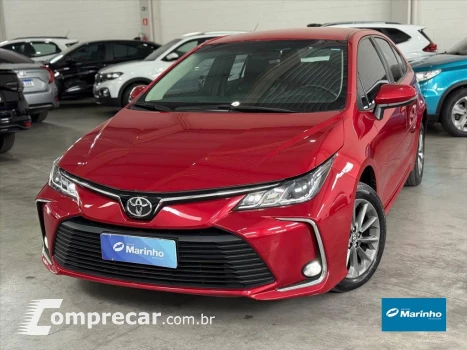 COROLLA 2.0 VVT-IE FLEX GLI DIRECT SHIFT