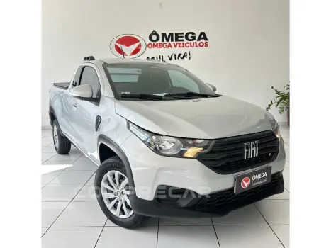 Fiat STRADA 1.3 FIREFLY FLEX FREEDOM CS MANUAL 2 portas